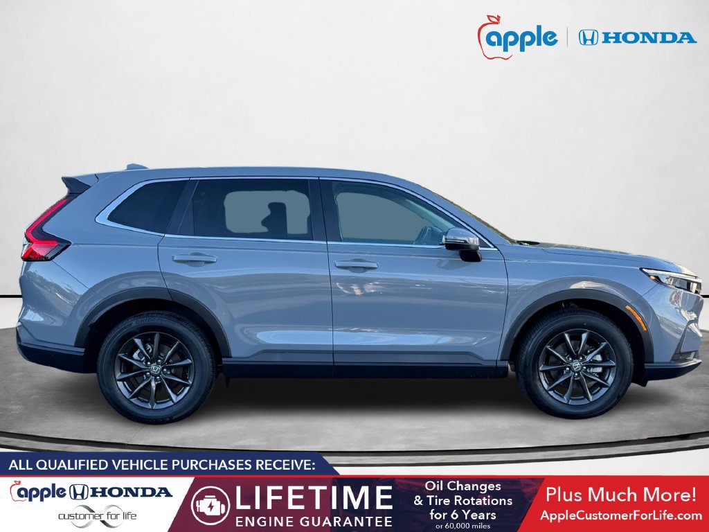 Used 2026 Honda CR-V EX-L image 2