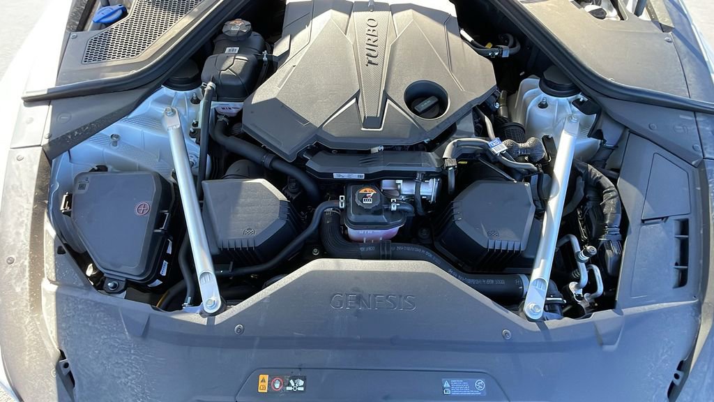 New 2025 Genesis G80 3.5T Sport Prestige image 36