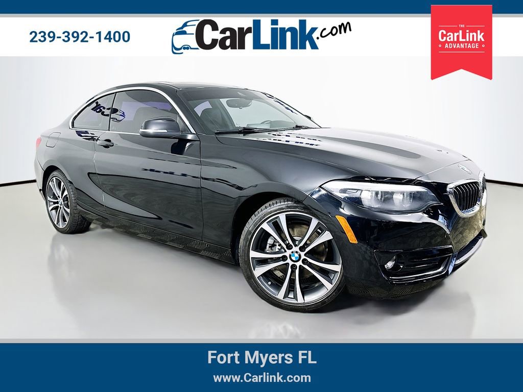 Used 2018 BMW 230i Coupe