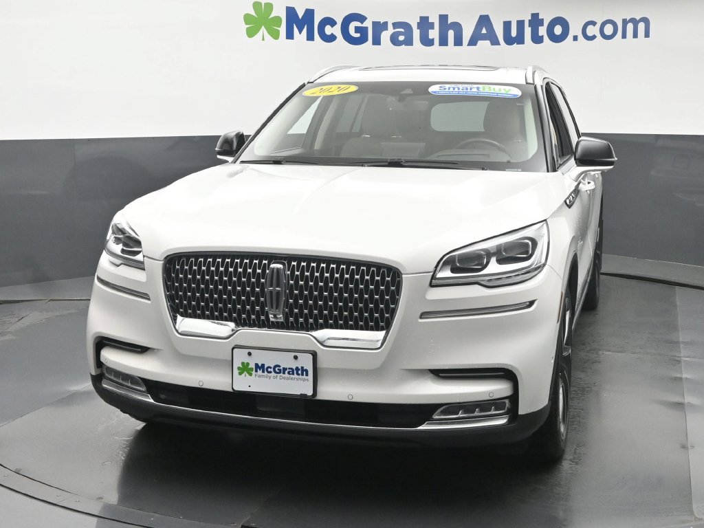 Used 2020 Lincoln Aviator Reserve w/ Equipment Group 202A AWD/4WD image 24