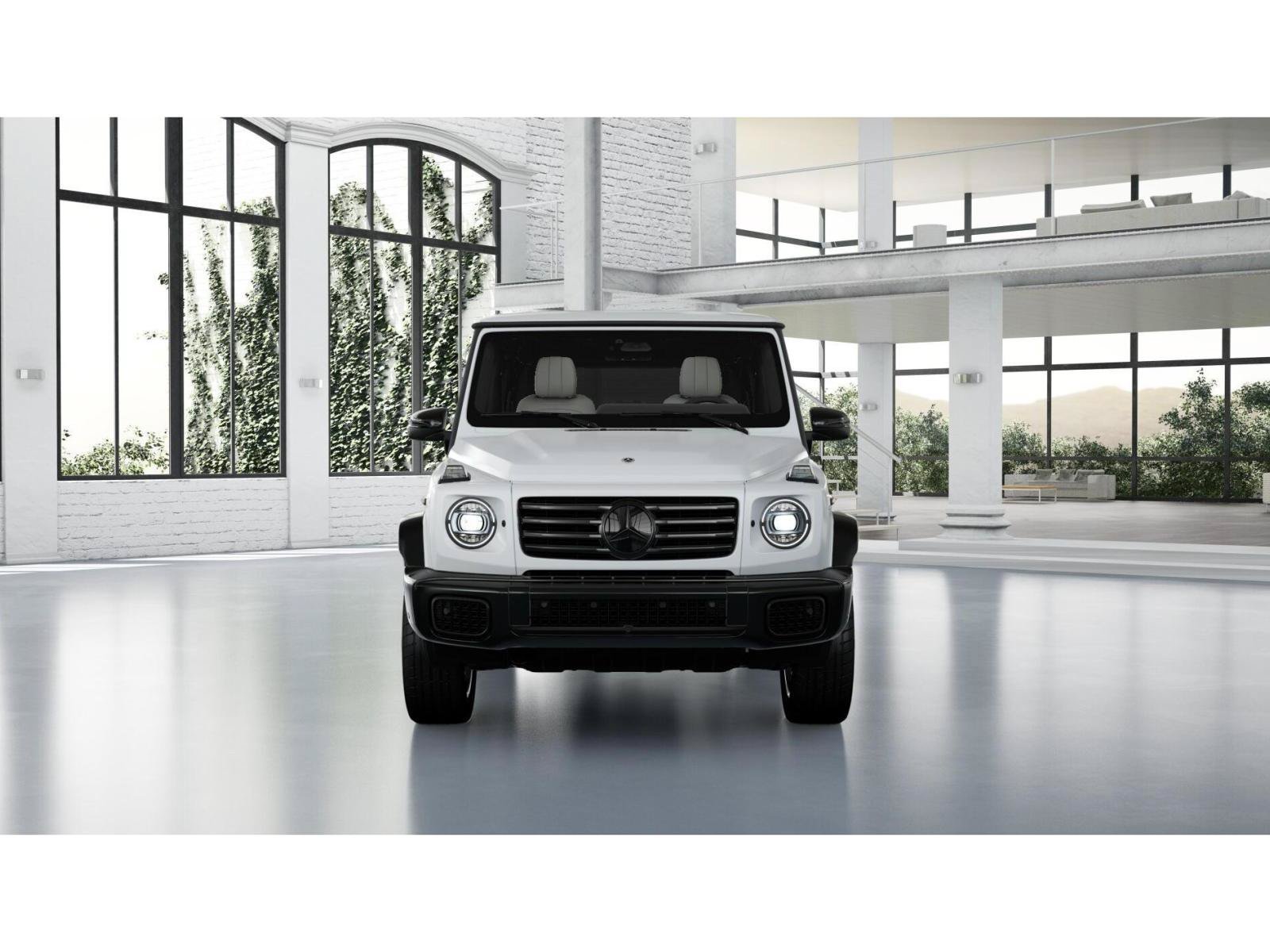 New 2027 Mercedes-Benz G 580 e image 7