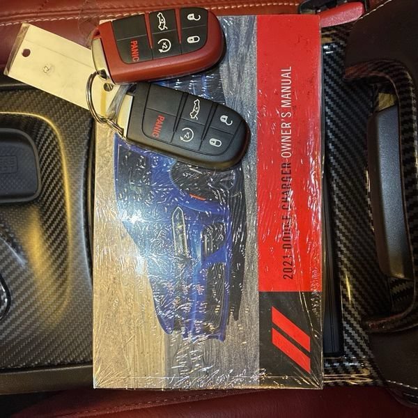 Used 2021 Dodge Charger SRT Hellcat w/ Harman/Kardon Audio Group RWD image 10
