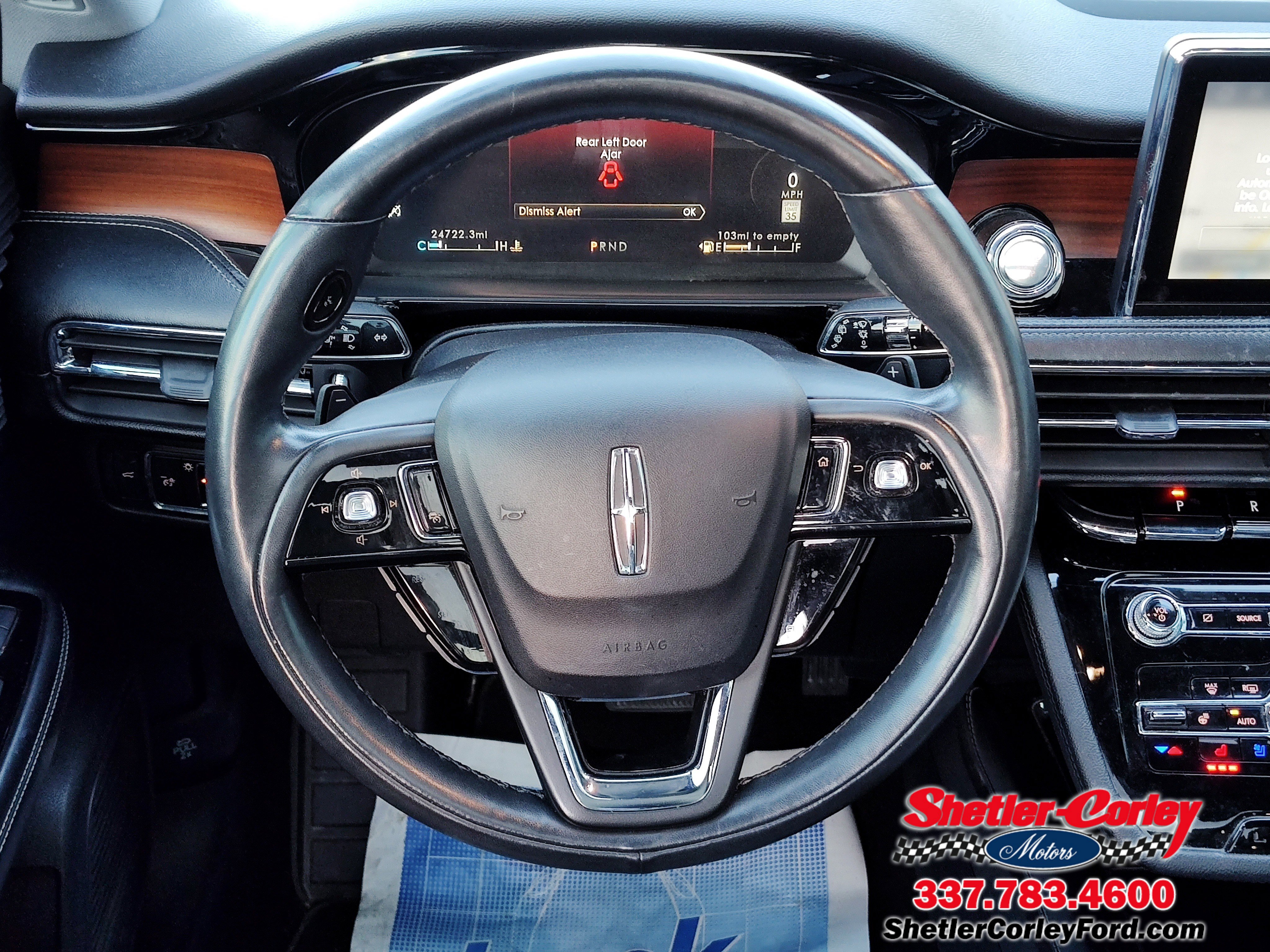 Used 2022 Lincoln Corsair Reserve w/ Equipment Group 201A image 18