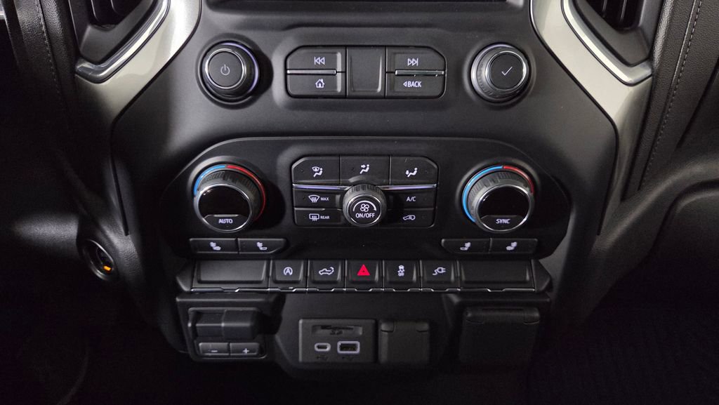 Used 2021 Chevrolet Silverado 1500 LT w/ All Star Edition Plus image 23