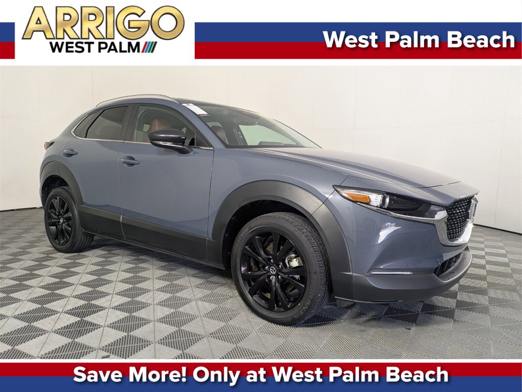 Used 2024 MAZDA CX-30 AWD 2.5 S w/ Preferred Package