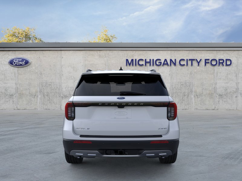 New 2026 Ford Explorer Active w/ Active Comfort Package AWD/4WD image 5