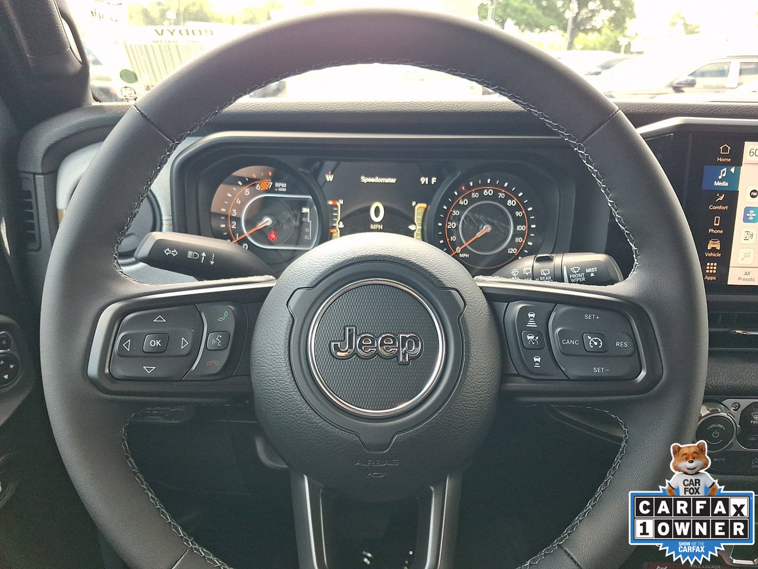 New 2026 Jeep Wrangler Unlimited Sport AWD/4WD image 10