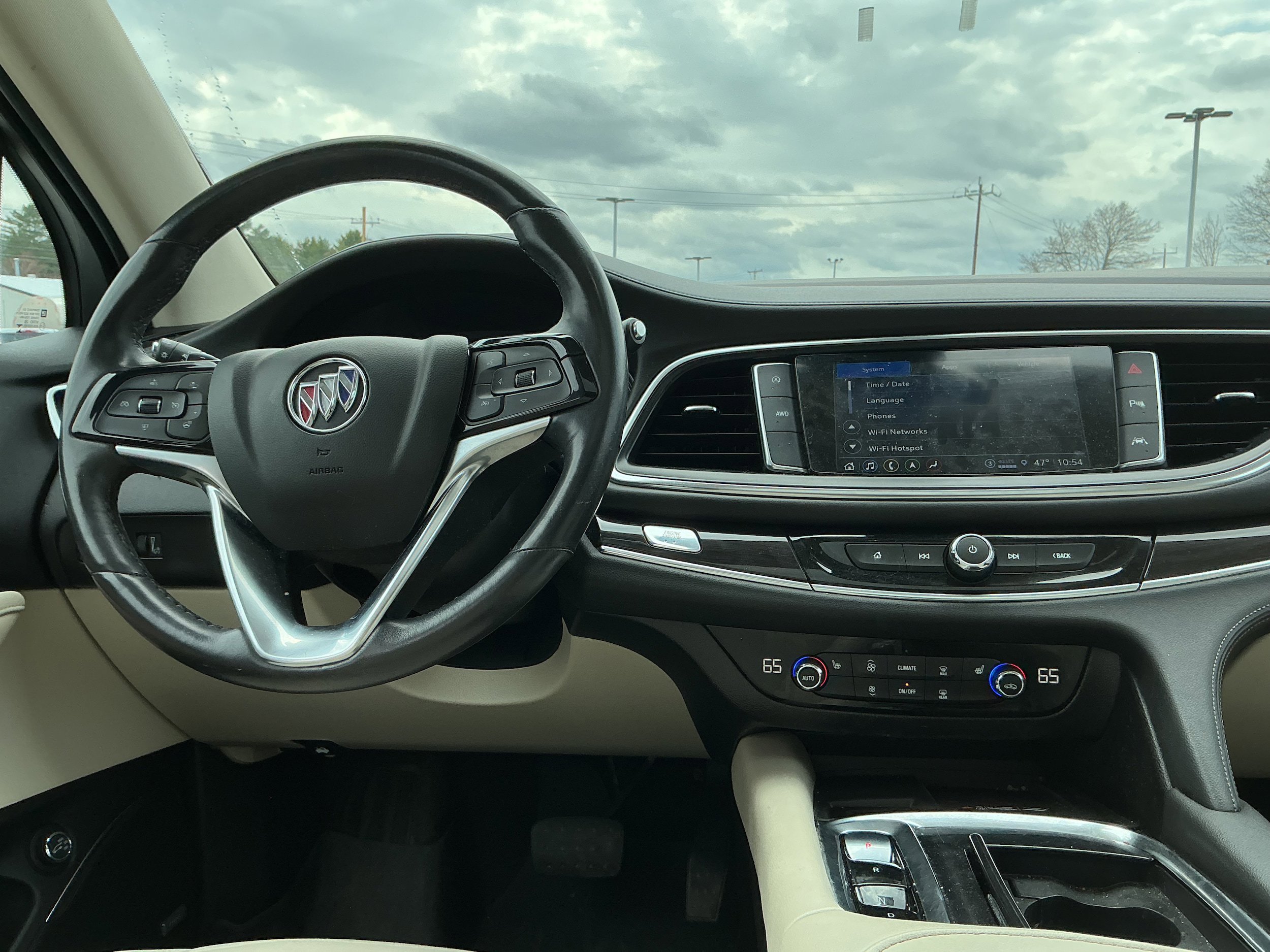 Certified 2023 Buick Enclave Essence w/ Experience Buick Package AWD/4WD image 6