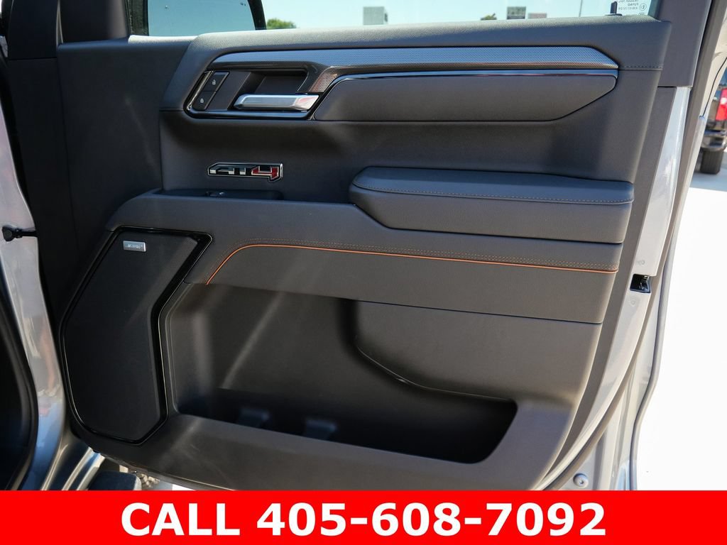 Used 2026 GMC Sierra 1500 AT4 w/ AT4 Premium Package AWD/4WD image 20
