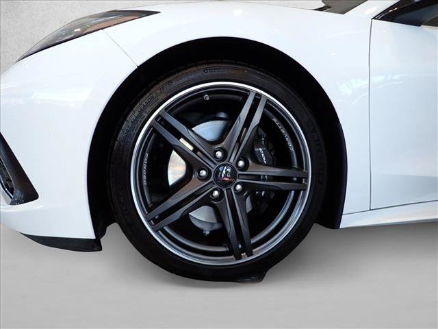 Used 2025 Chevrolet Corvette Stingray Preferred Conv w/ 2LT RWD image 7