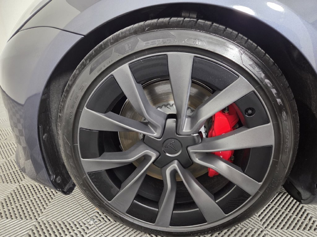 Used 2023 Tesla Model 3 Performance AWD/4WD image 9