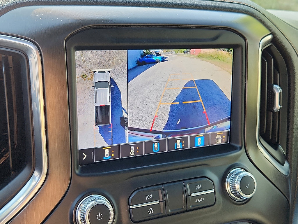 Used 2022 GMC Sierra 2500 AT4 w/ AT4 Premium Plus Package image 27