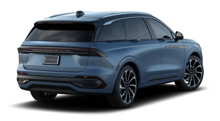 New 2026 Lincoln Nautilus Black Label AWD/4WD image 25