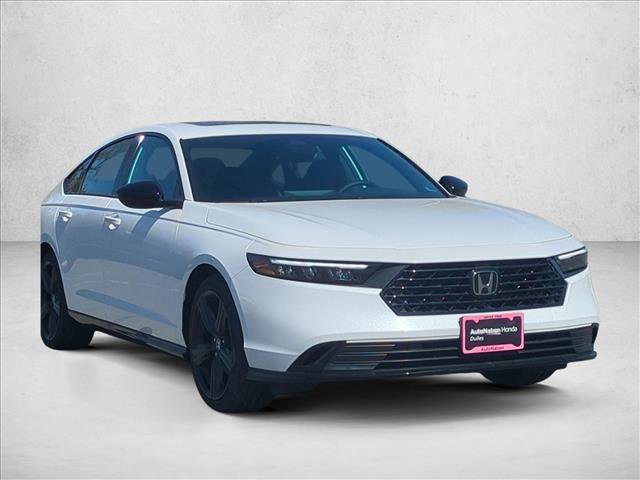 New 2026 Honda Accord Sport image 7