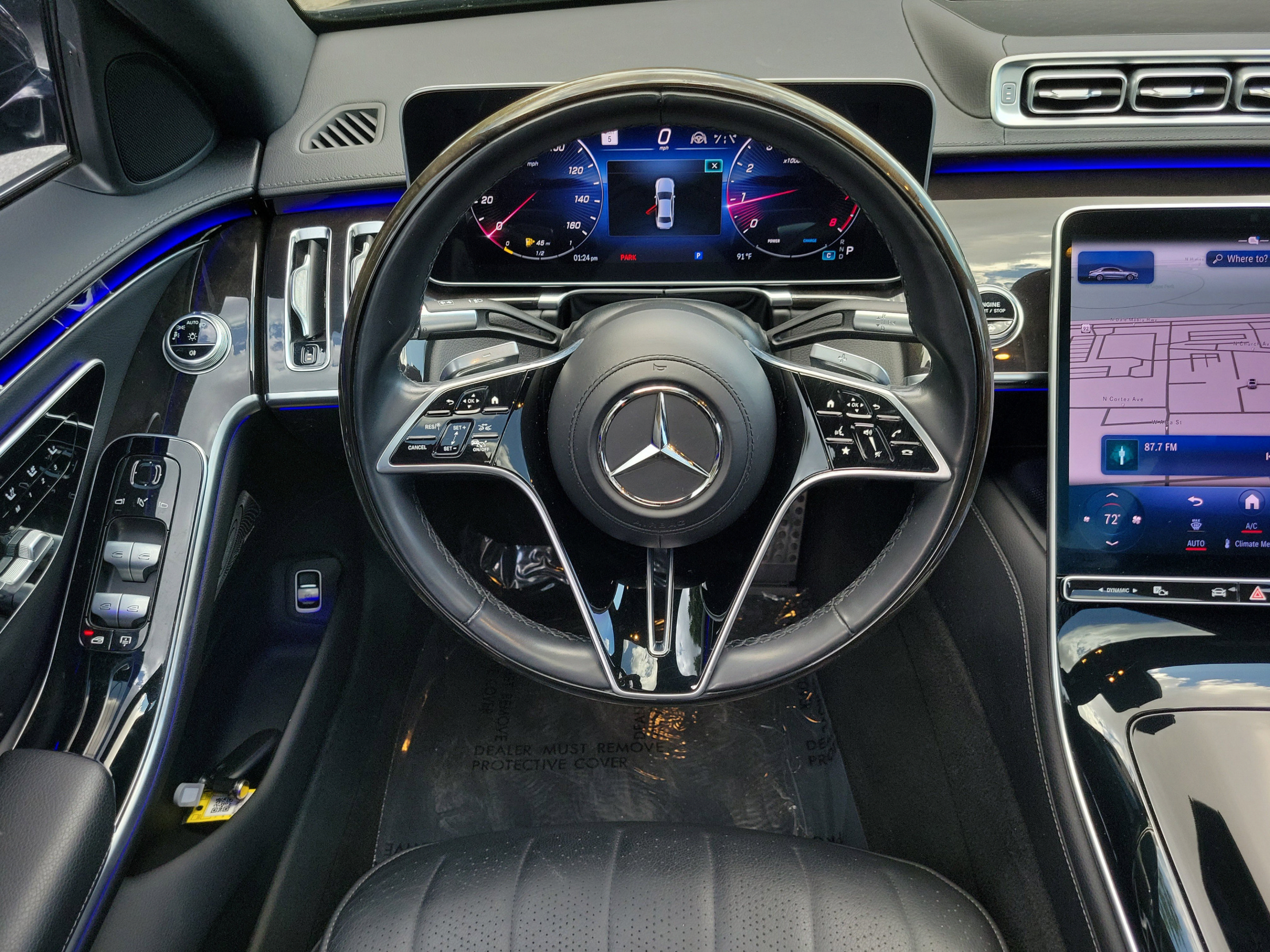 Certified 2023 Mercedes-Benz S 500 4MATIC image 13