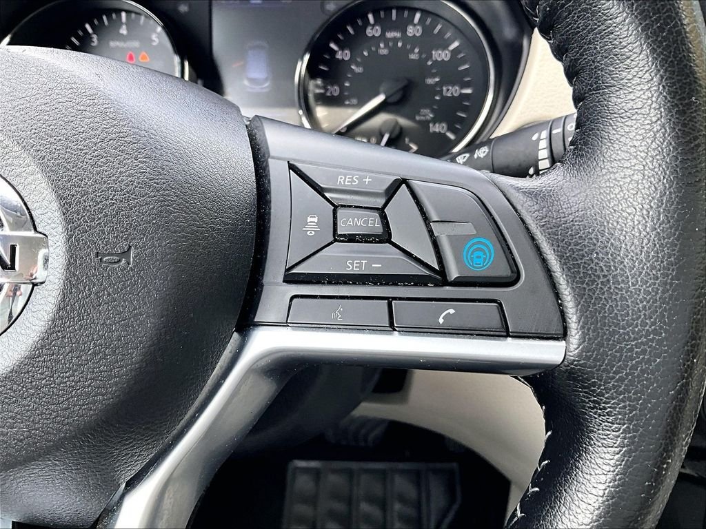 Used 2022 Nissan Rogue Sport SL AWD/4WD image 24