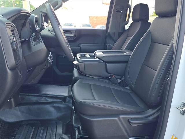 New 2026 Chevrolet Silverado 1500 W/T w/ WT Value Package RWD image 17
