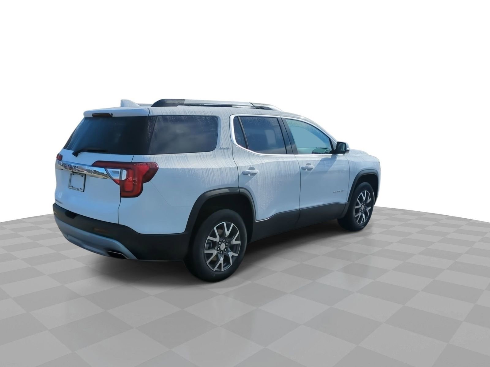 Certified 2023 GMC Acadia SLE w/ Driver Convenience Package image 8