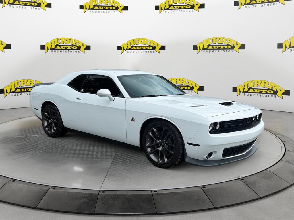 Used 2023 Dodge Challenger R/T Scat Pack RWD image 7