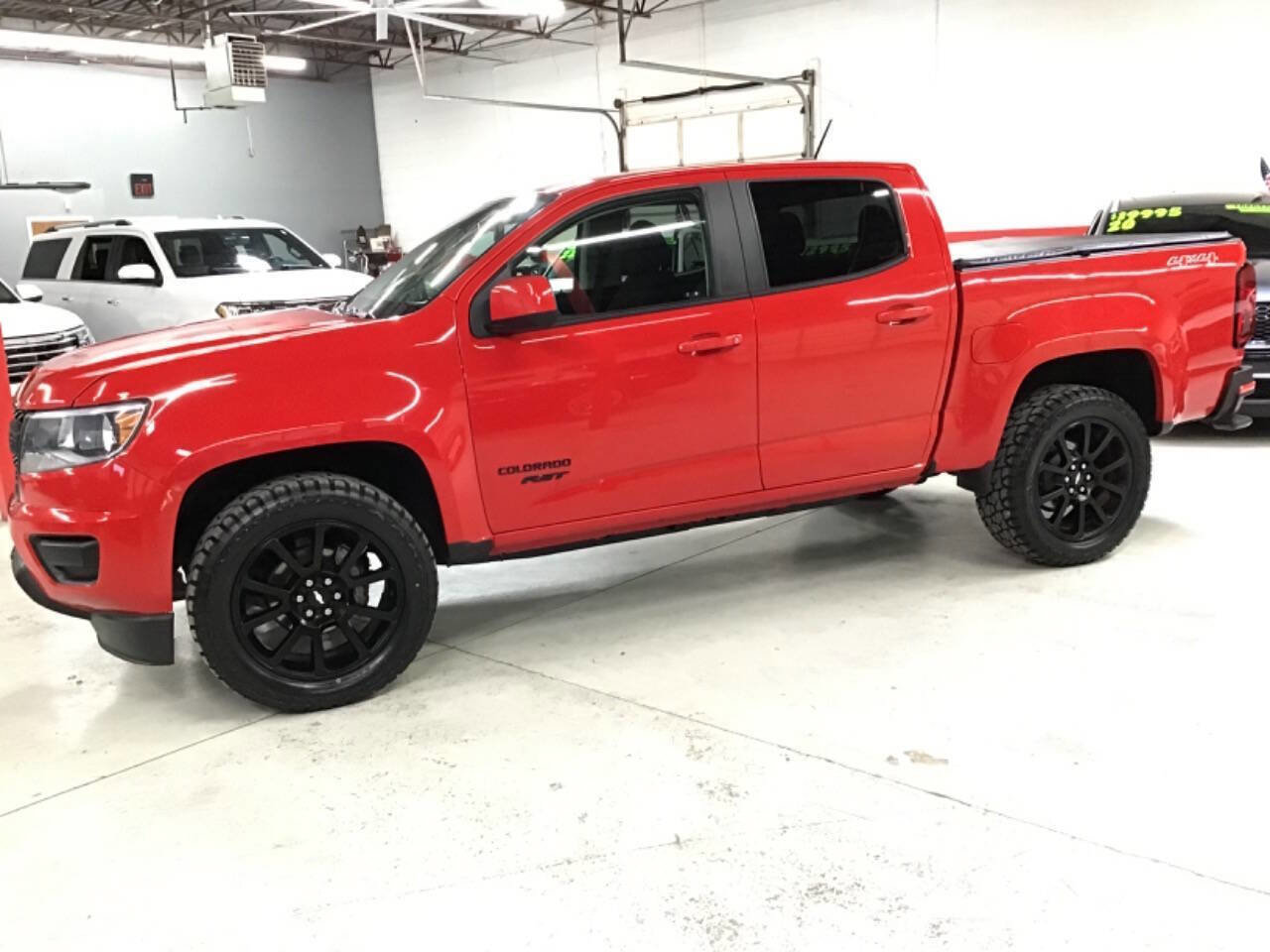 Used 2019 Chevrolet Colorado LT w/ Colorado RST Special Edition image 8