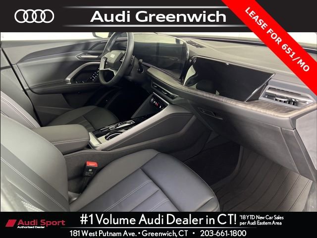 Certified 2025 Audi Q5 Premium w/ Convenience Package image 12