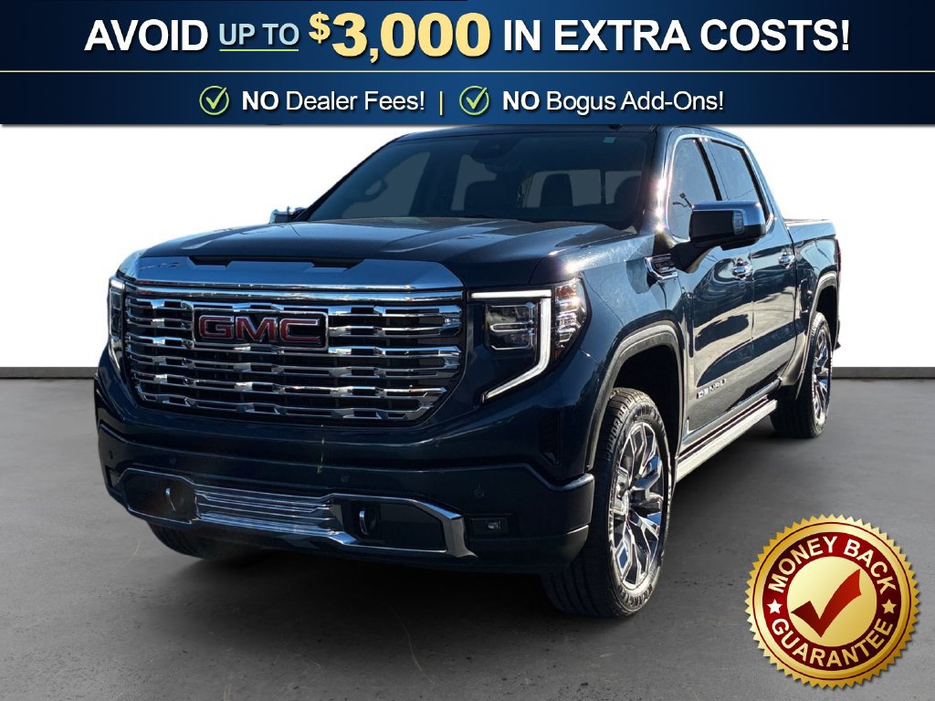 Used 2023 GMC Sierra 1500 Denali w/ Denali Reserve Package