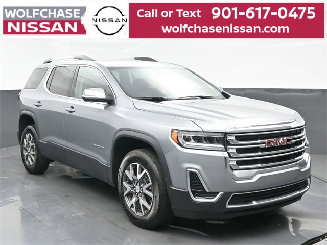 Used 2023 GMC Acadia SLE w/ Driver Convenience Package image 8