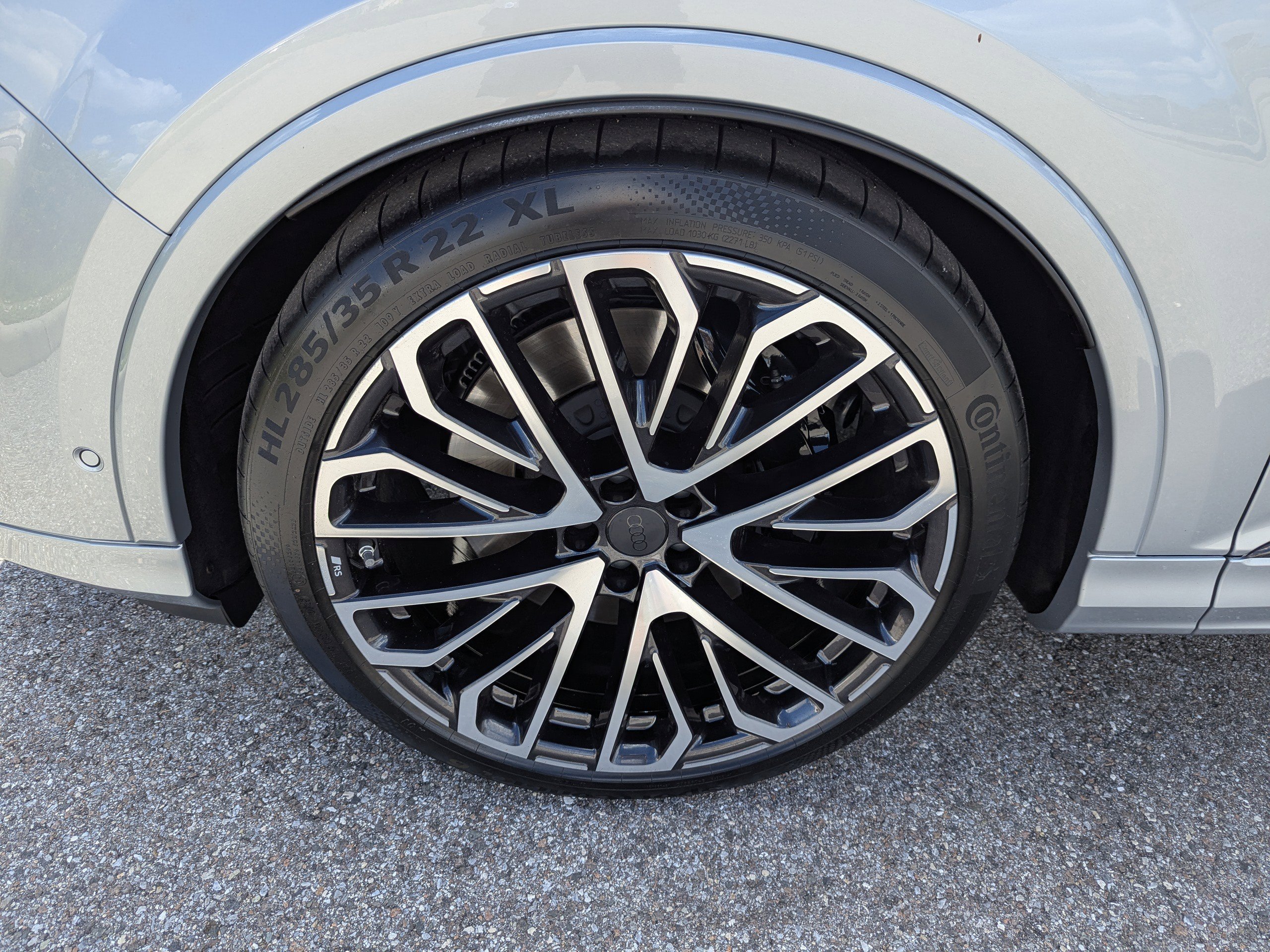 New 2026 Audi SQ7 Premium Plus image 34