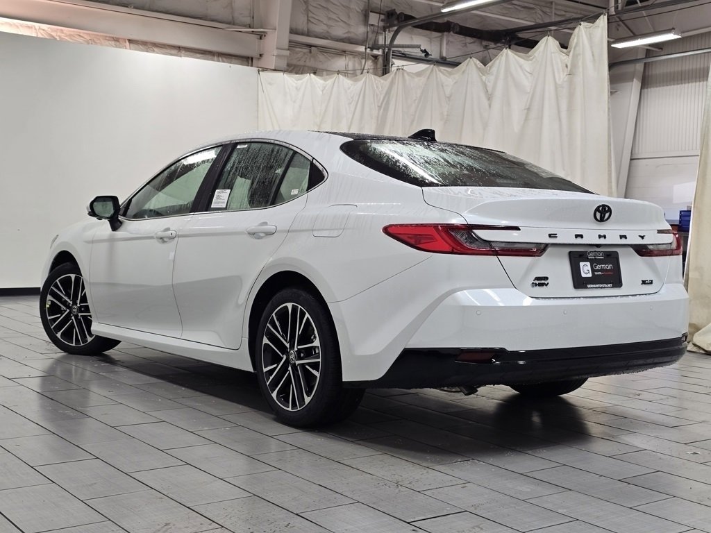 New 2026 Toyota Camry XSE image 16