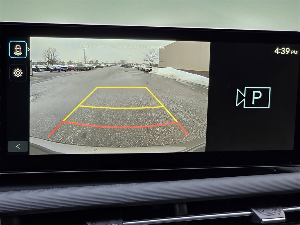 New 2026 Hyundai Tucson SEL image 18