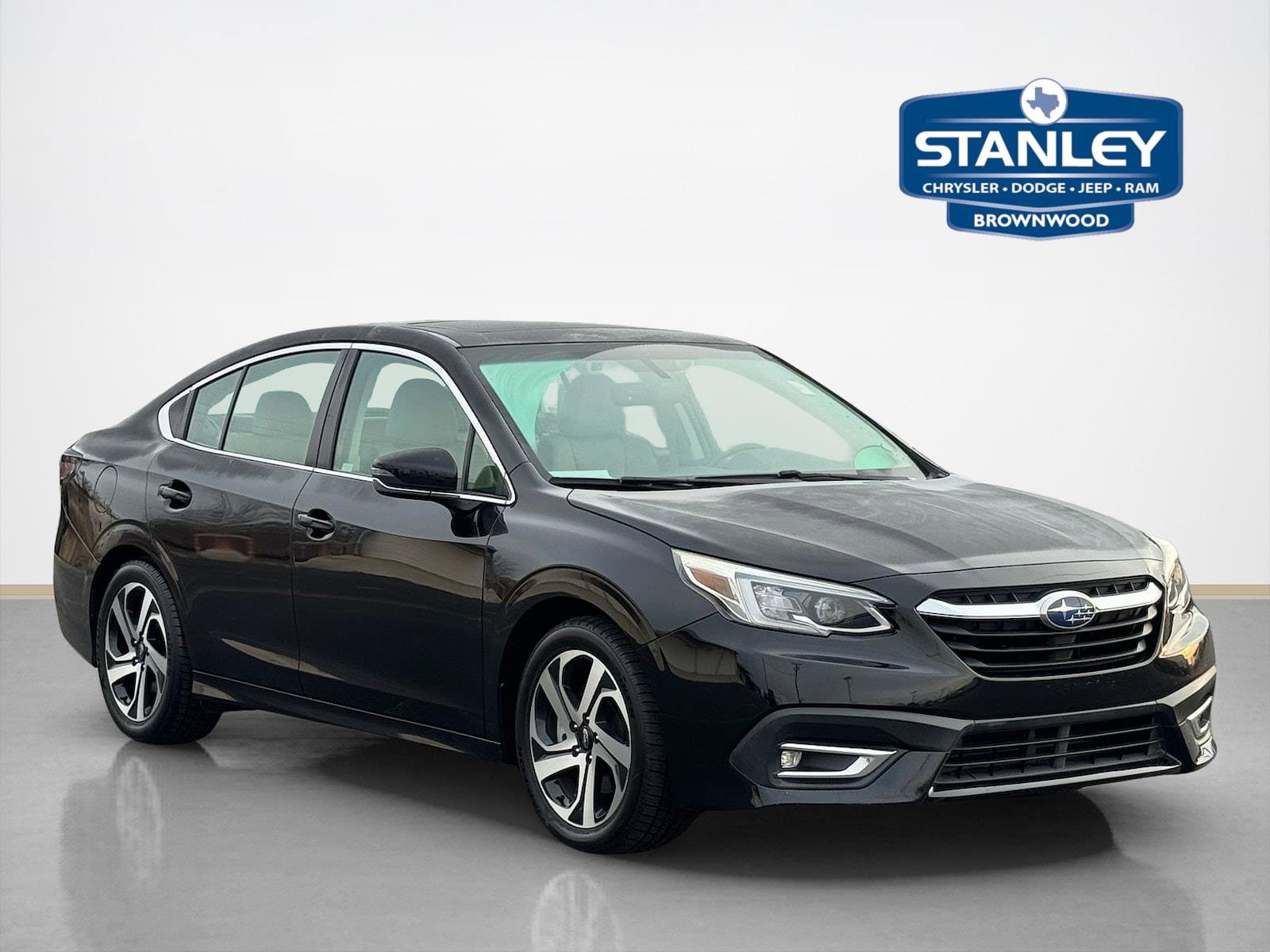 Used 2022 Subaru Legacy Limited image 1