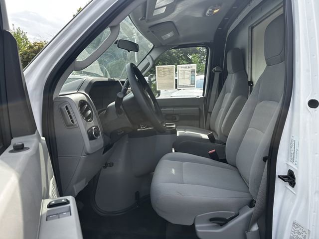 Used 2024 Ford E-350 and Econoline 350 Super Duty w/ Power Windows & Locks Group RWD image 13
