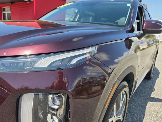 Used 2021 Hyundai Palisade SEL w/ Premium Package image 24