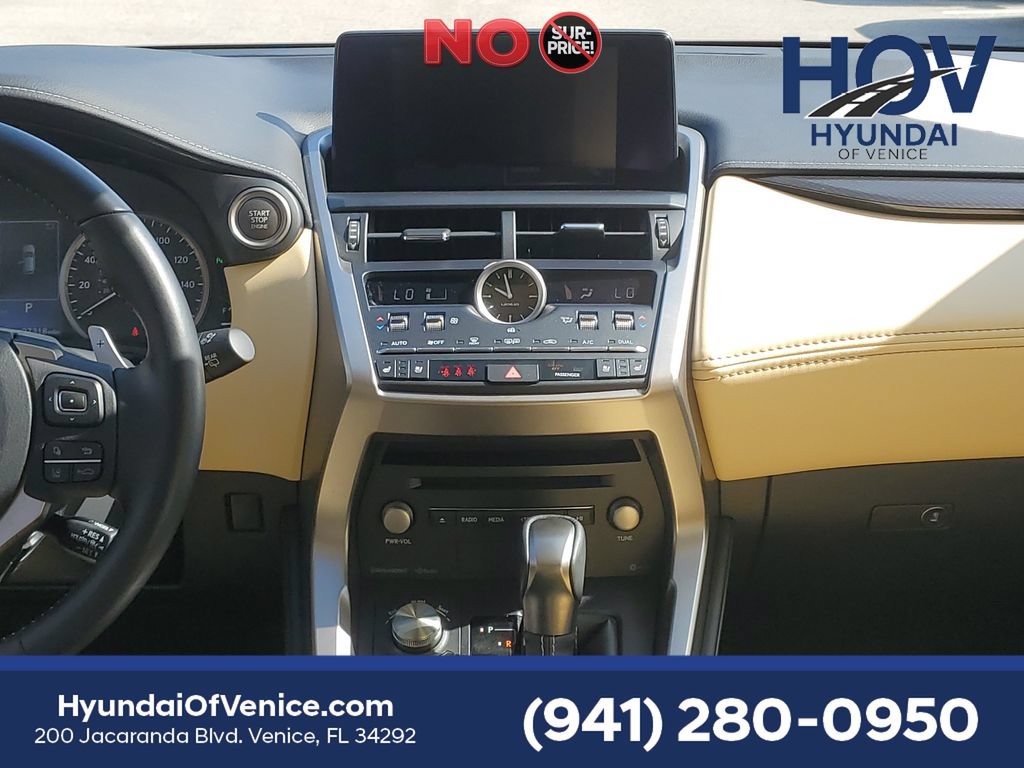 Used 2020 Lexus NX 300 FWD w/ Comfort Package image 20
