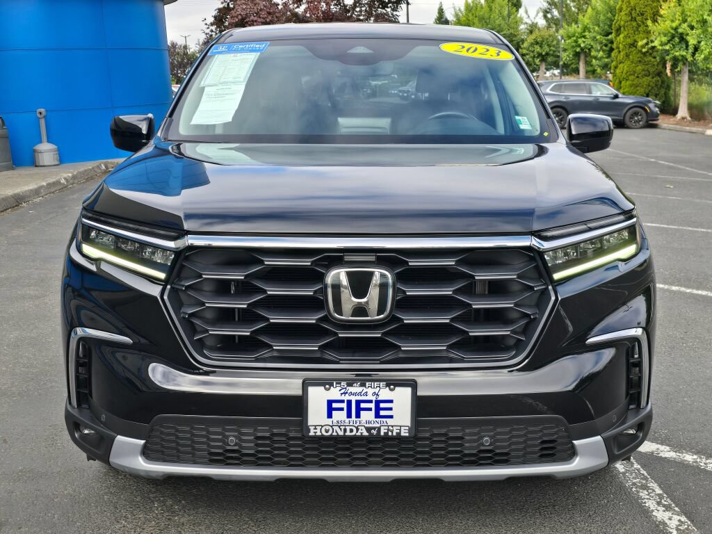 Certified 2023 Honda Pilot EX-L image 9