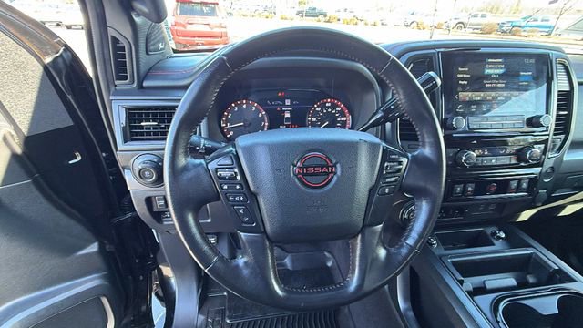 Used 2023 Nissan Titan PRO-4X w/ Pro-4x Convenience Package image 27