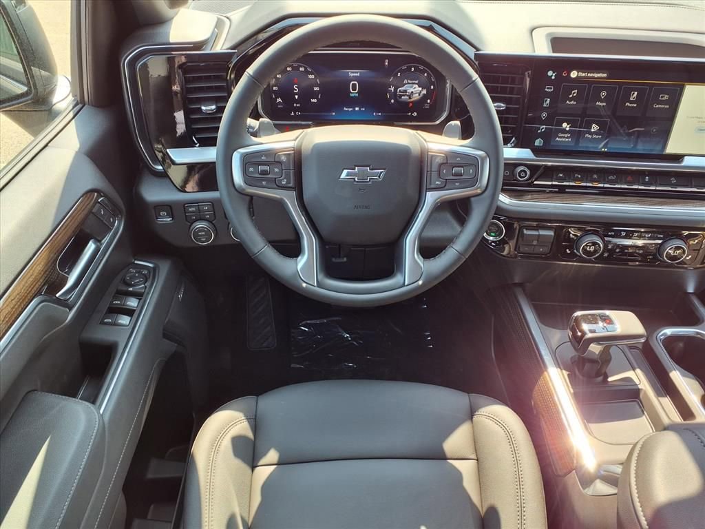 New 2026 Chevrolet Silverado 1500 LT Trail Boss image 10