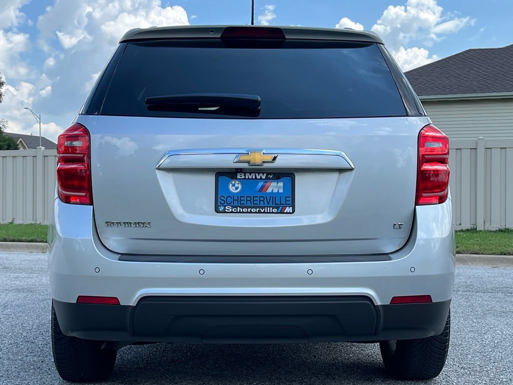 Used 2017 Chevrolet Equinox LT w/ Convenience Package FWD image 6
