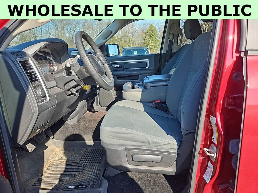 Used 2014 RAM 2500 SLT image 16