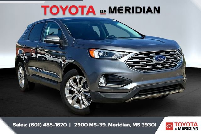 Used 2024 Ford Edge Titanium