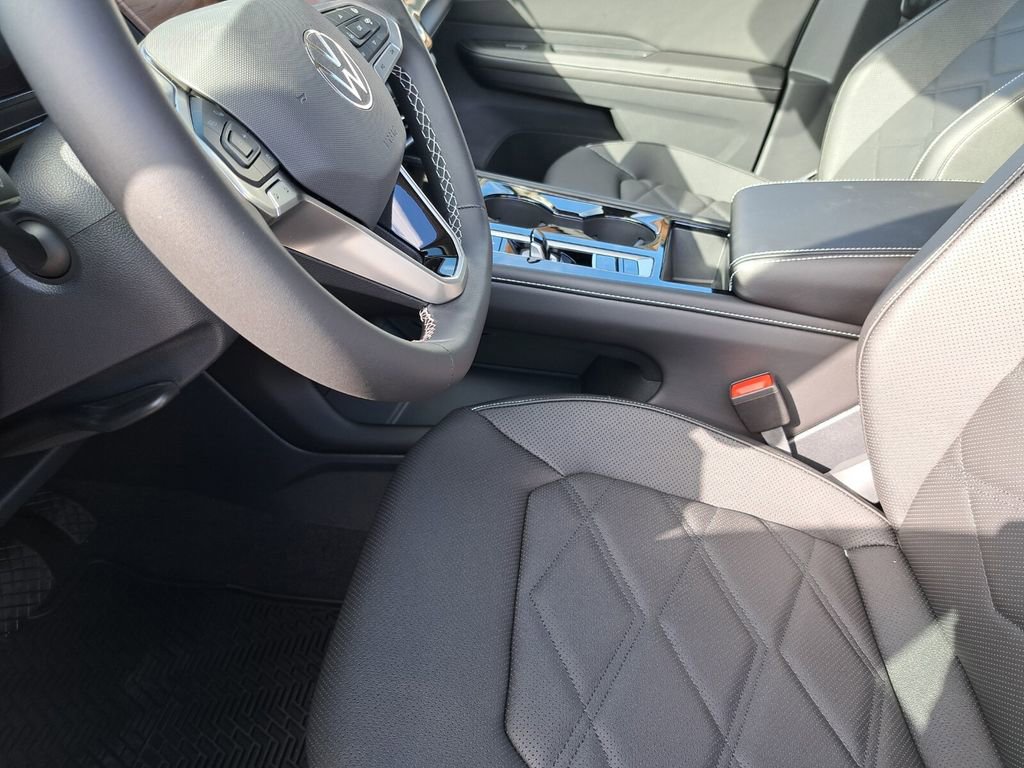 New 2026 Volkswagen Atlas SE image 19