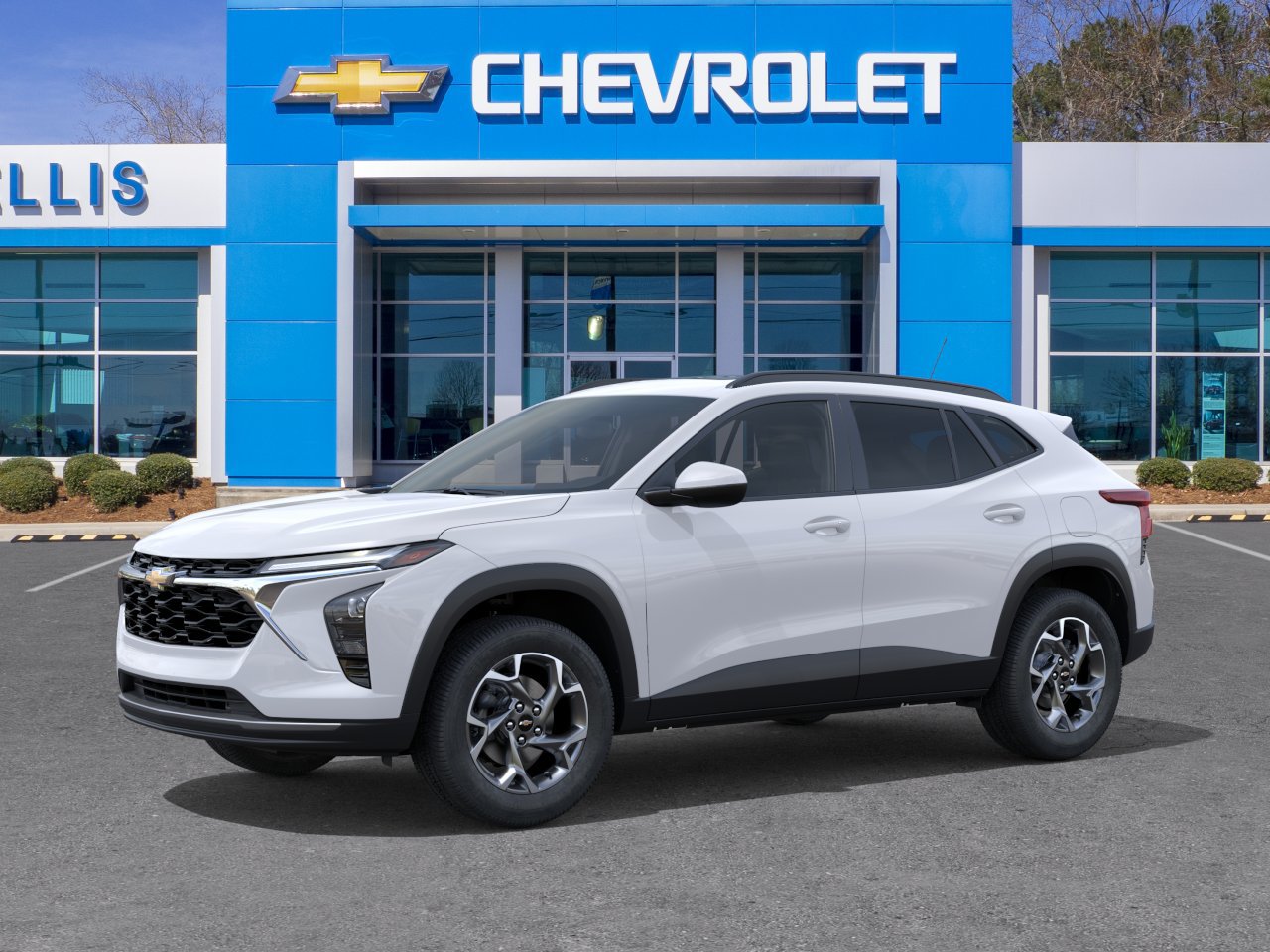 New 2026 Chevrolet Trax LT w/ Sunroof Package FWD image 39