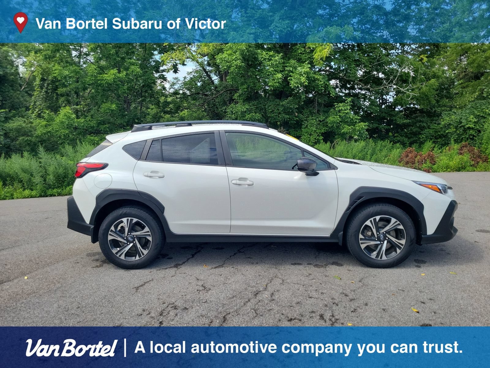 Certified 2024 Subaru Crosstrek 2.0i Premium AWD/4WD image 6
