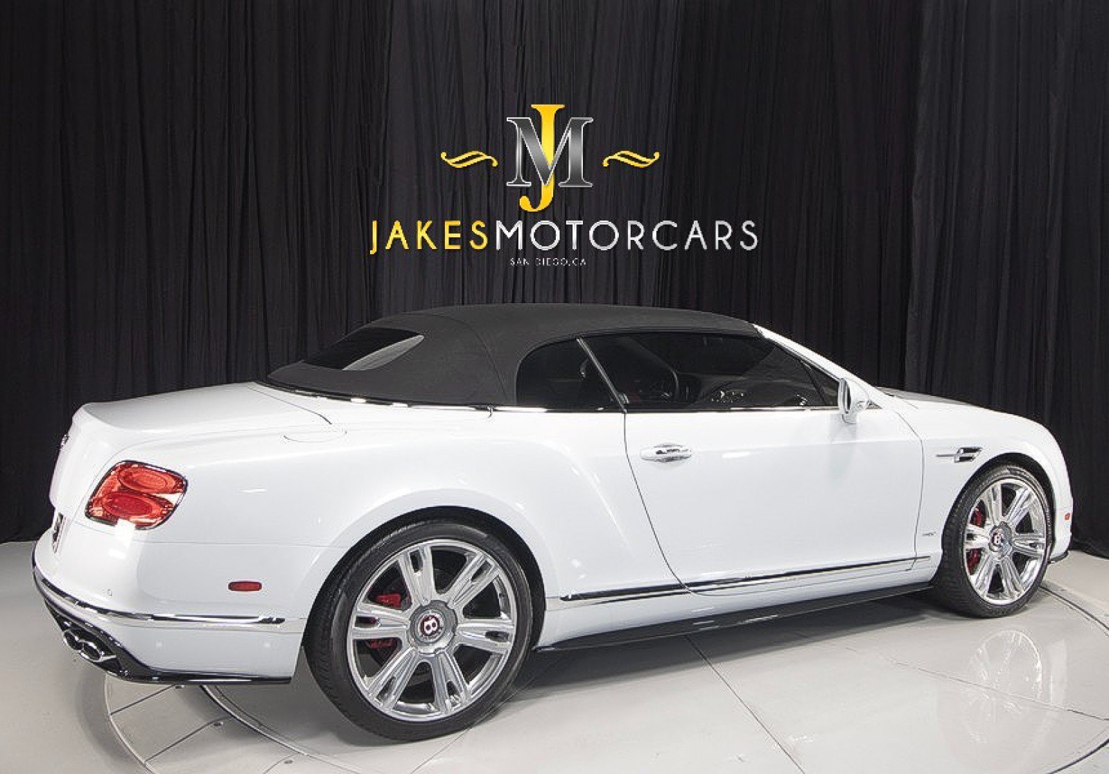 Used 2017 Bentley Continental GT V8 S AWD/4WD image 10