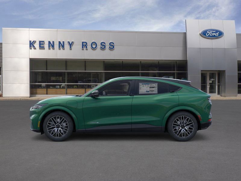 New 2026 Ford Mustang Mach-E Premium w/ Technology Package image 4