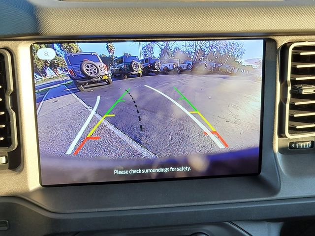 New 2025 Ford Bronco 4-Door image 25