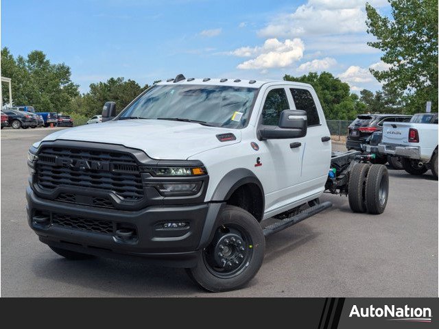 New 2026 RAM 4500 Tradesman