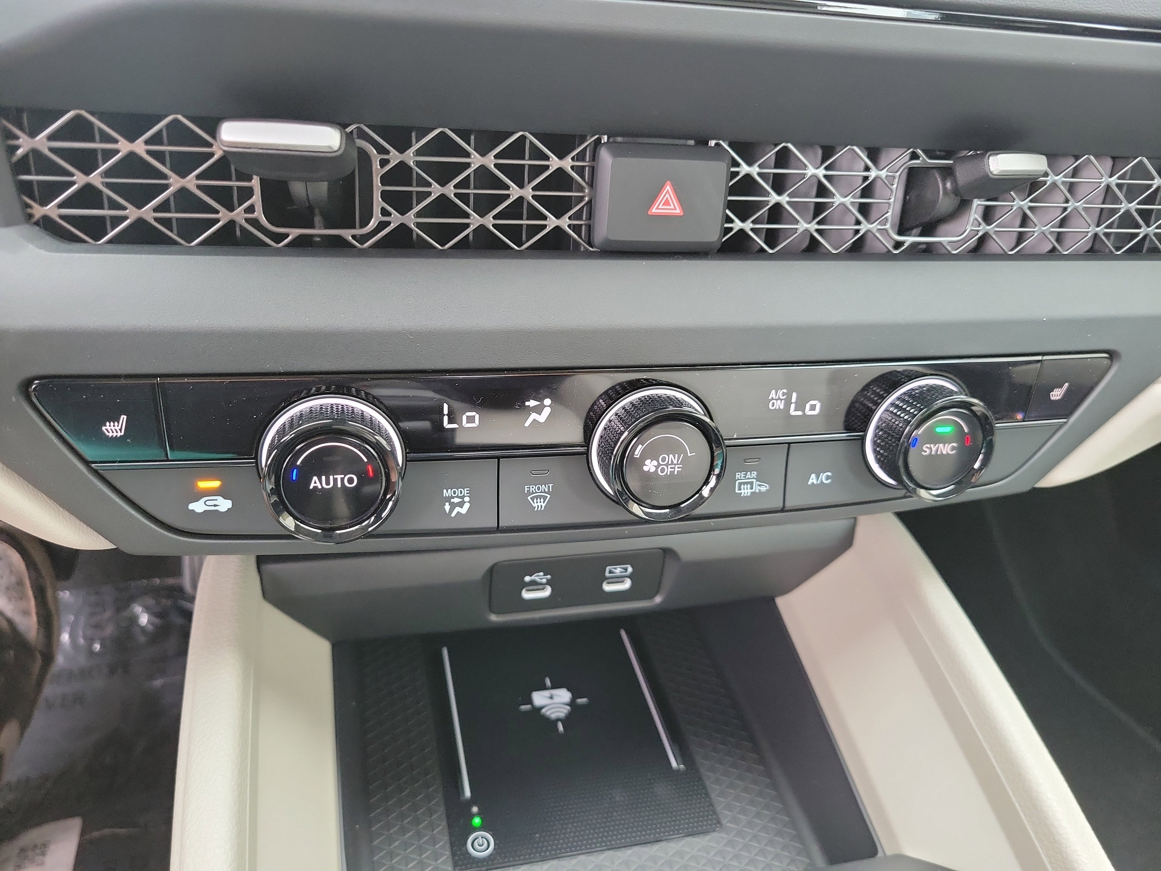 New 2026 Honda Accord SE image 17