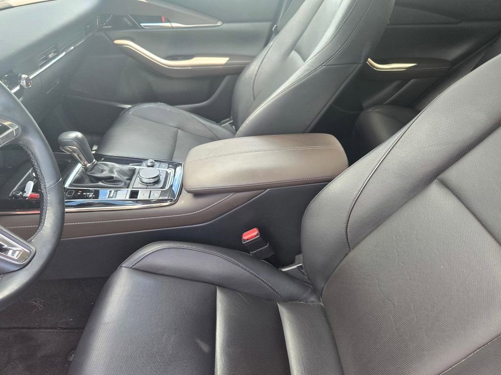 Certified 2021 MAZDA CX-30 AWD 2.5 S w/ Premium Package image 12