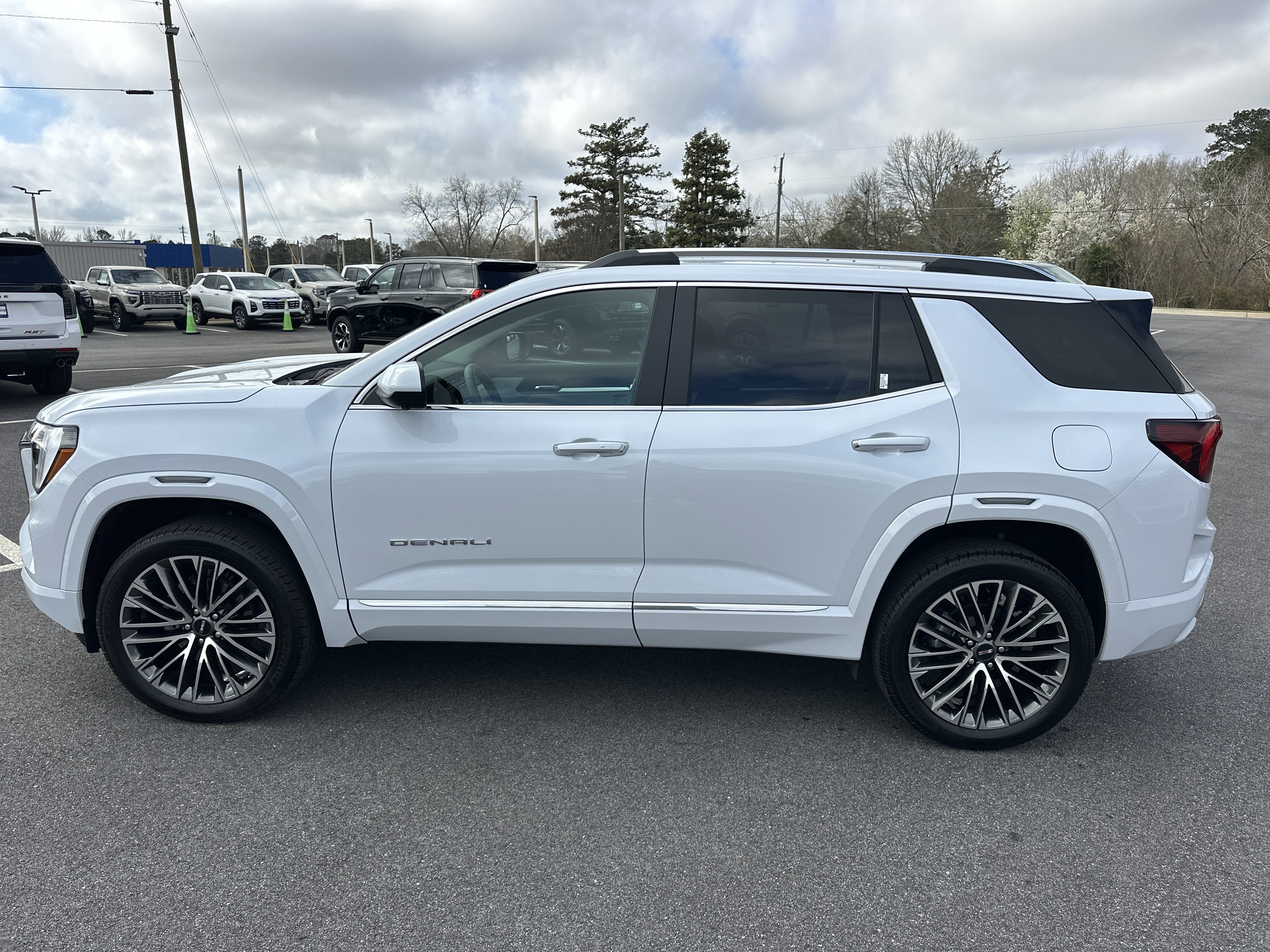 Certified 2026 GMC Terrain Denali w/ LPO, Floor Liner Package image 9